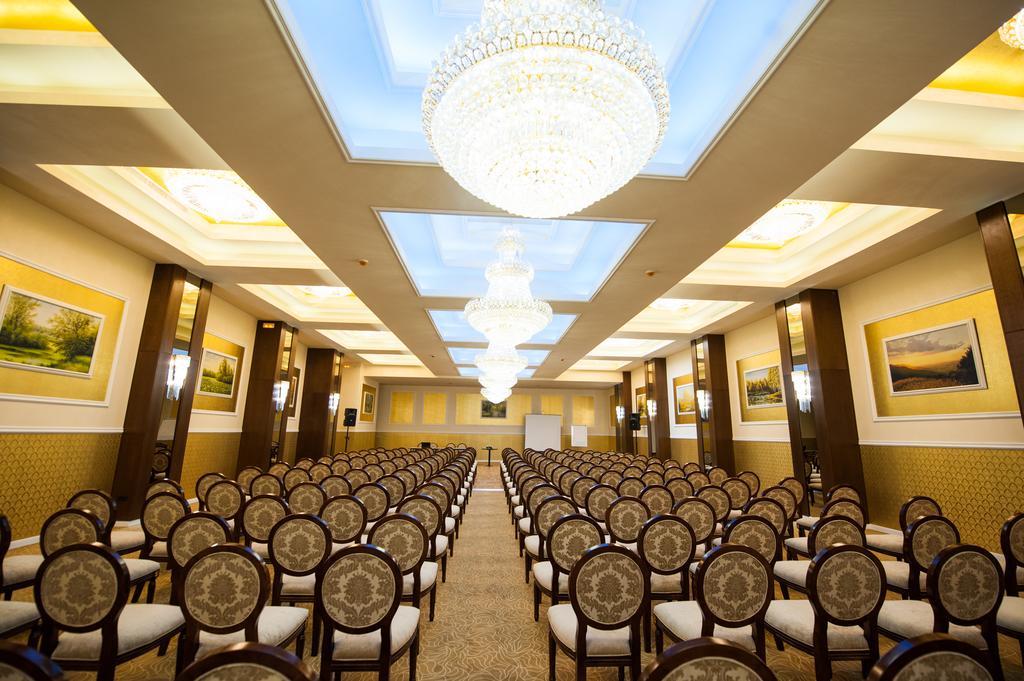 Best Western Hotel Lev Or I Bukarest Eksteriør billede