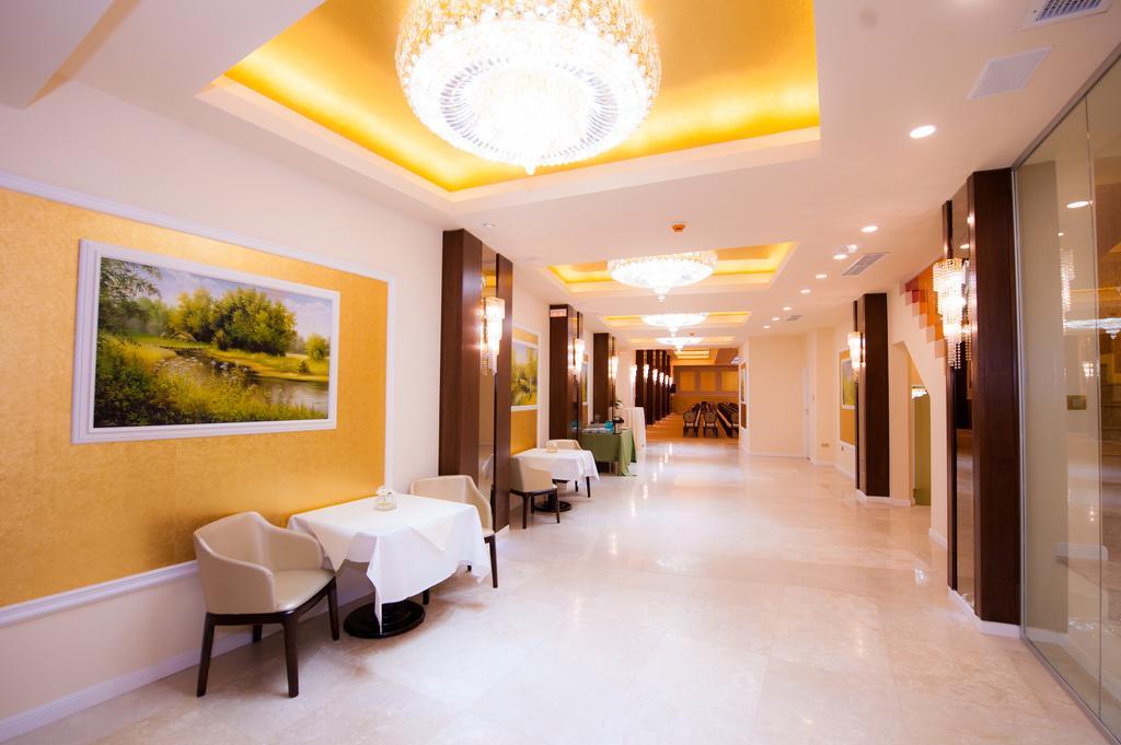 Best Western Hotel Lev Or I Bukarest Eksteriør billede