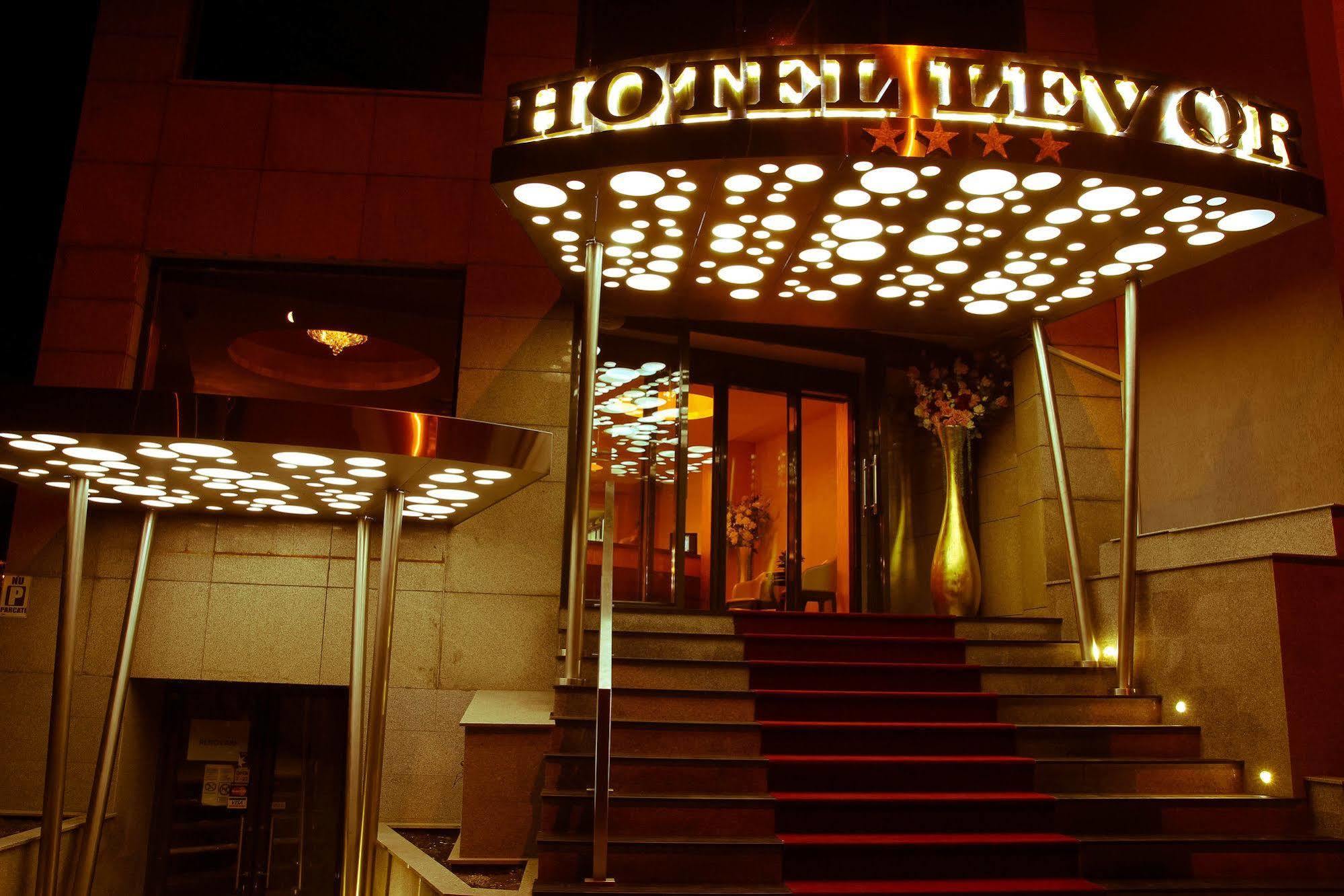 Best Western Hotel Lev Or I Bukarest Eksteriør billede