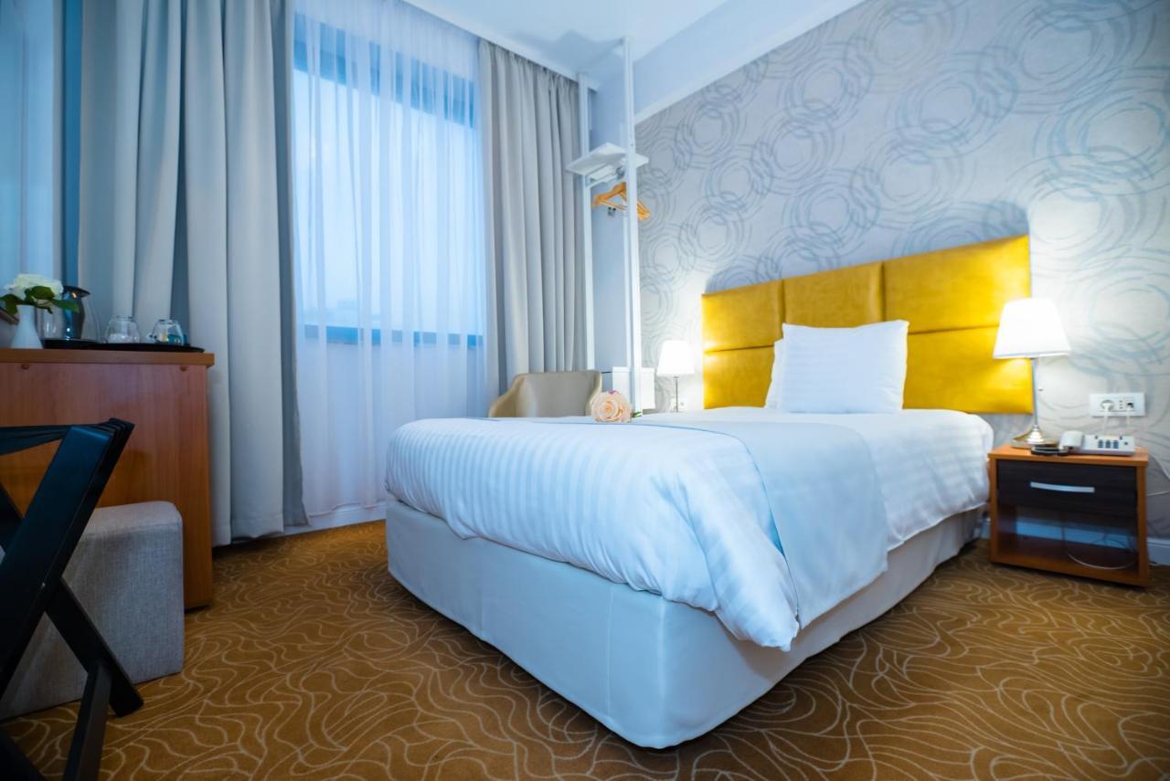 Best Western Hotel Lev Or I Bukarest Eksteriør billede
