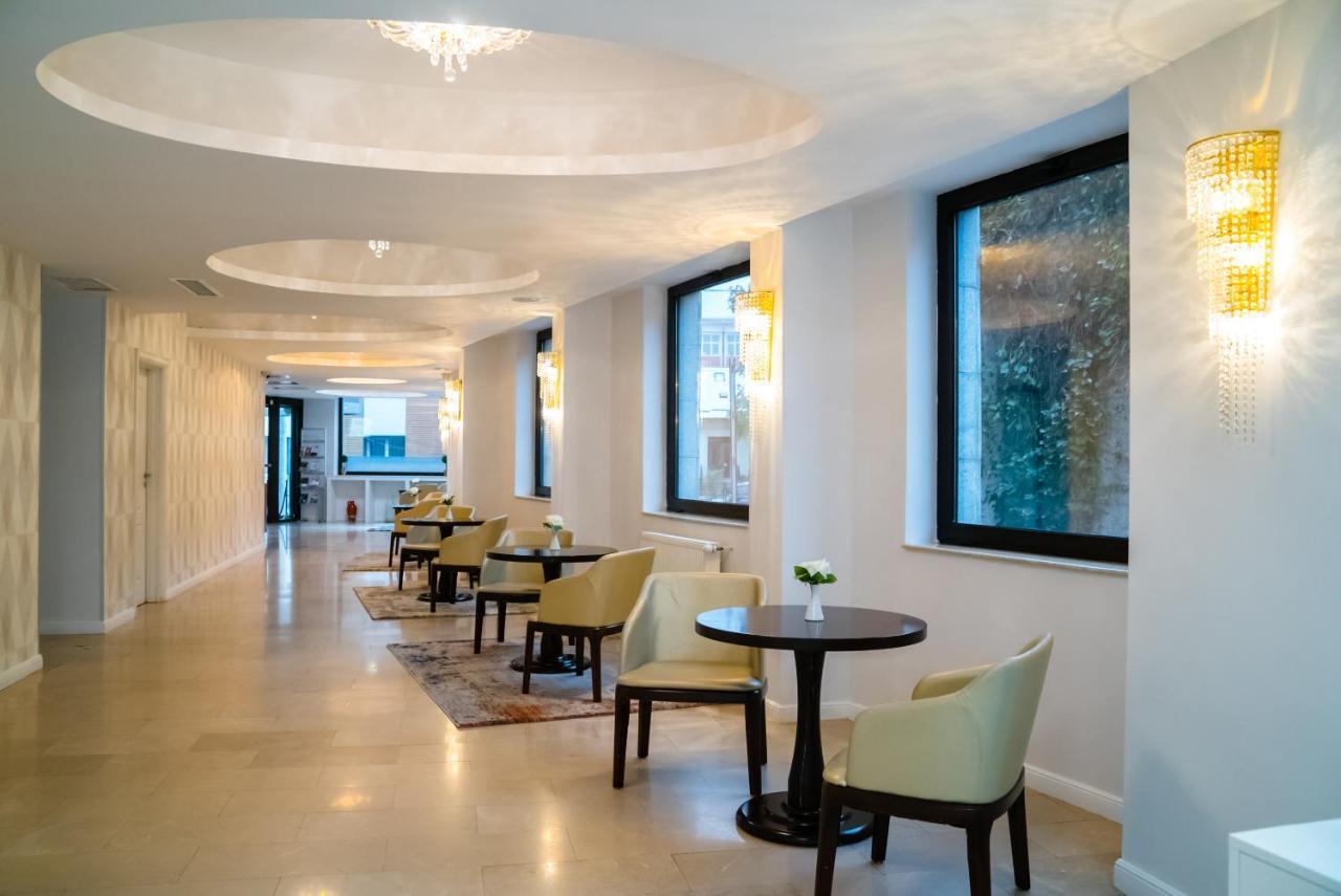 Best Western Hotel Lev Or I Bukarest Eksteriør billede