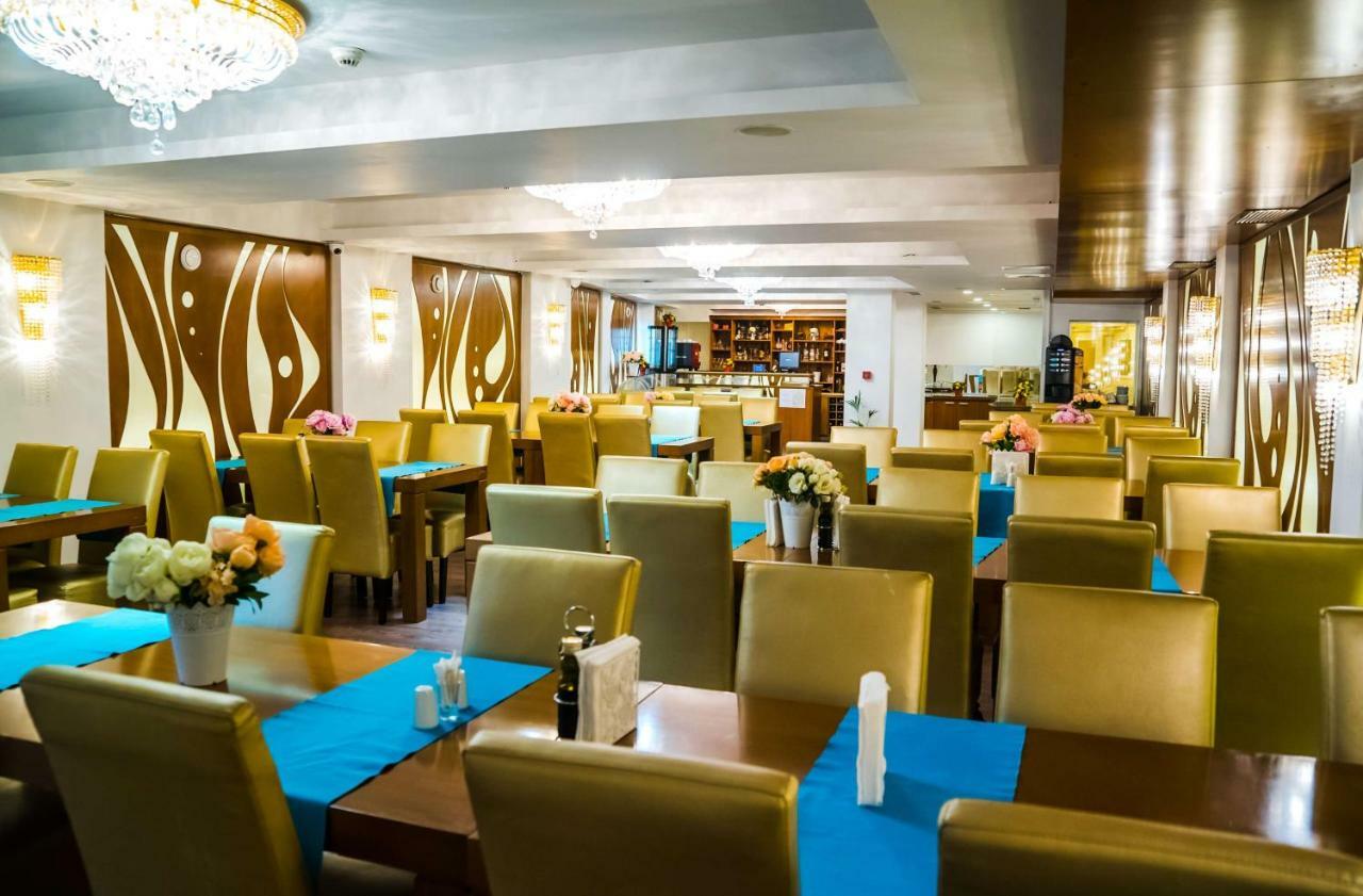 Best Western Hotel Lev Or I Bukarest Eksteriør billede
