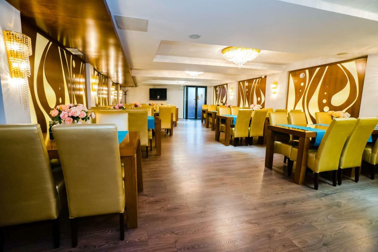 Best Western Hotel Lev Or I Bukarest Eksteriør billede