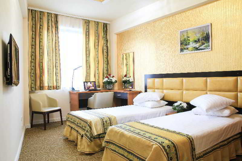 Best Western Hotel Lev Or I Bukarest Eksteriør billede