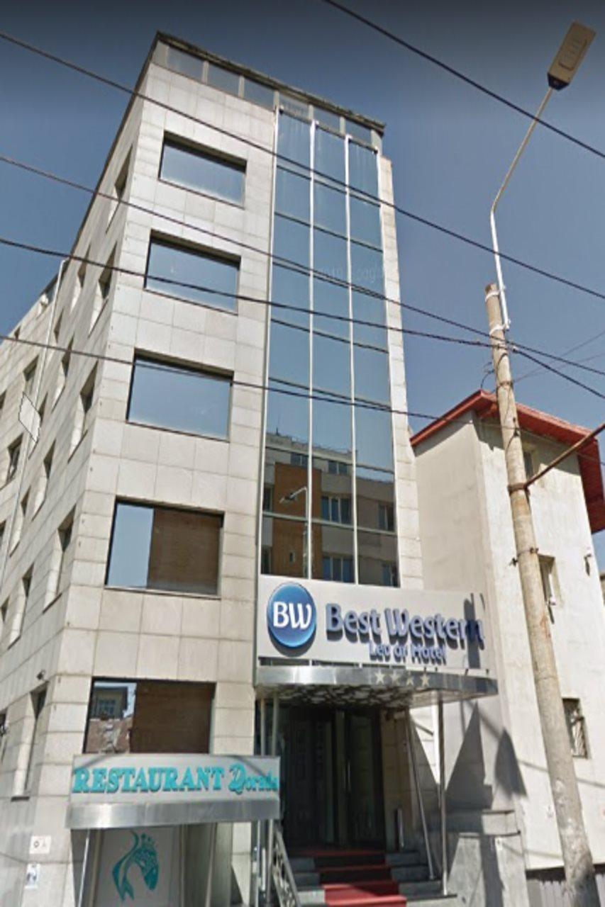 Best Western Hotel Lev Or I Bukarest Eksteriør billede